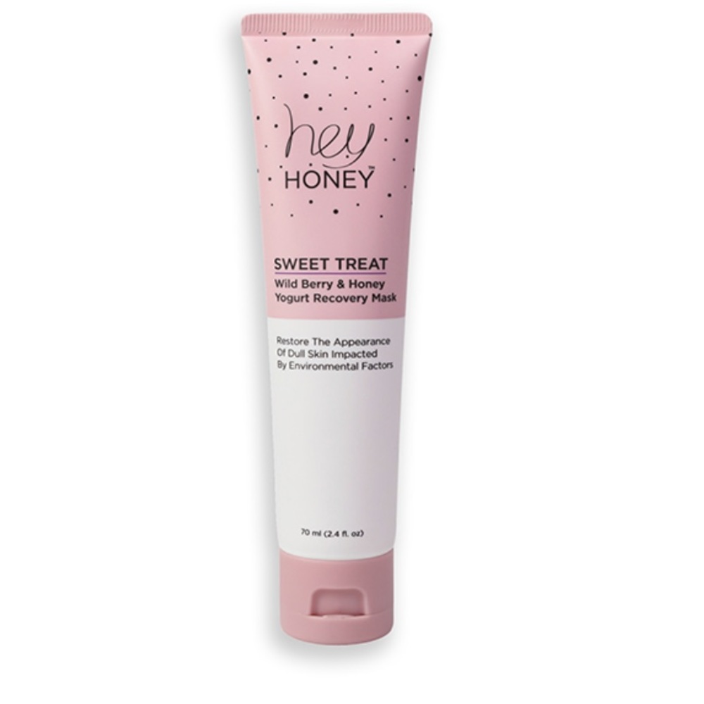 NIB Hey Honey Sweet Treat Facial Mask